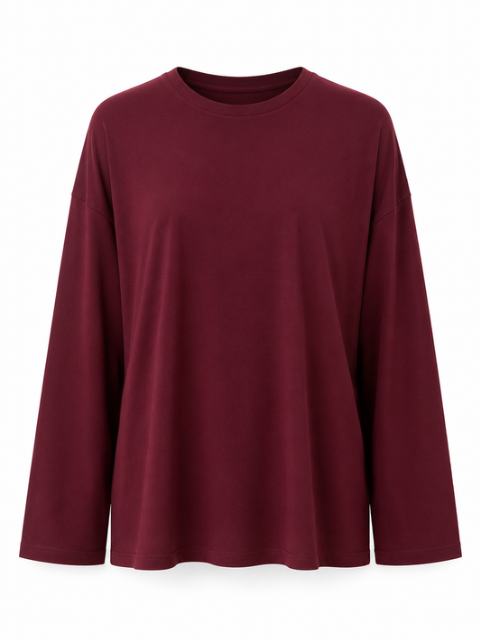 Bordo Riya Tshirt BG-0013