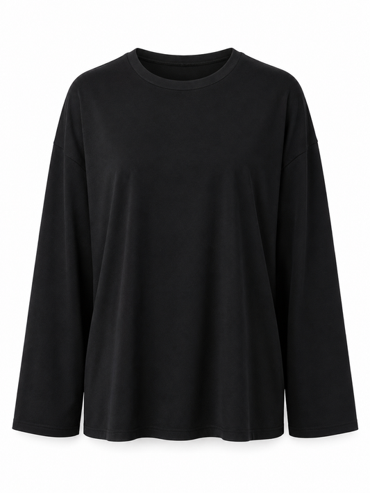 Siyah Riya Tshirt BG-0015
