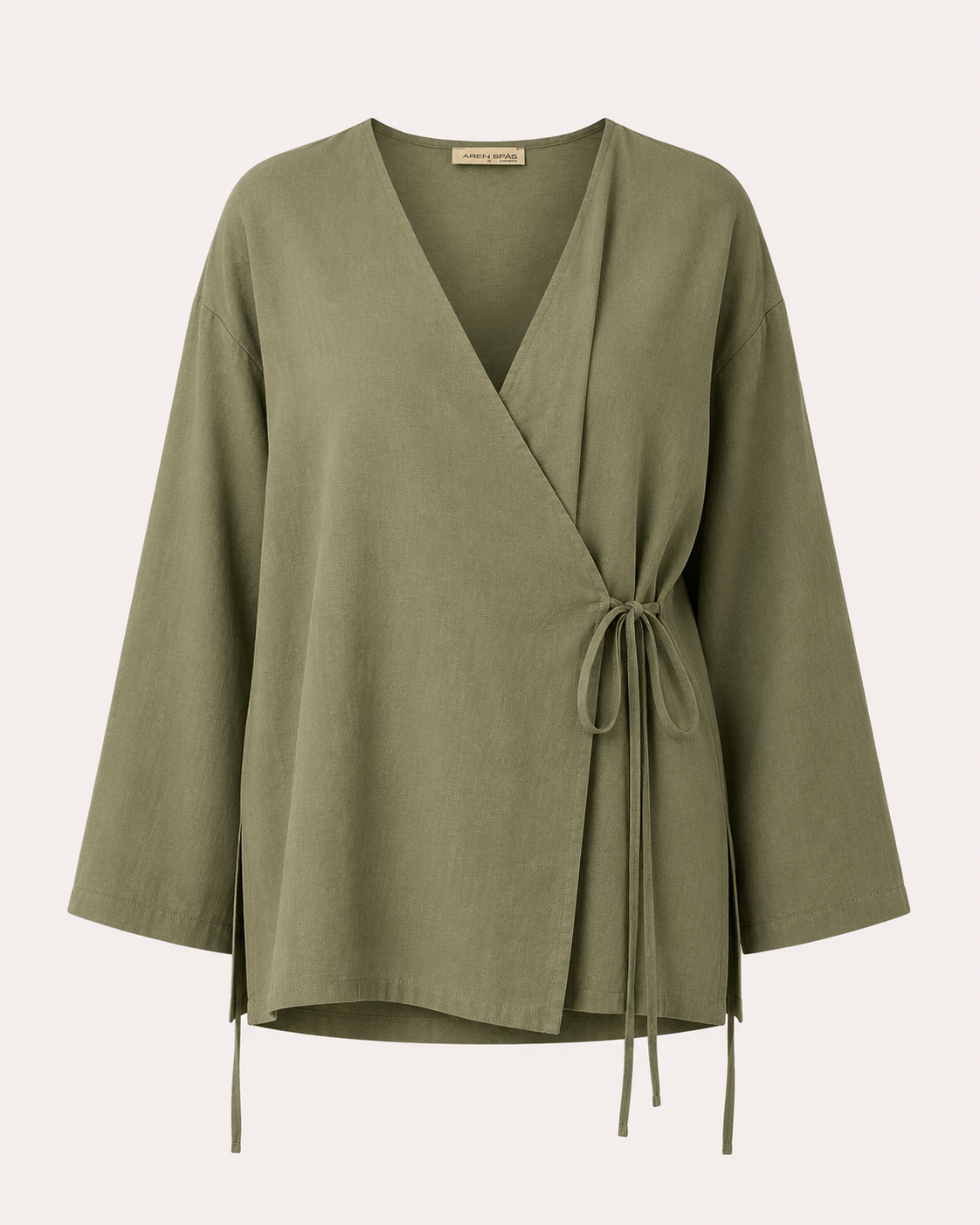 Haki Qiyana Kimono Takım BG-0026