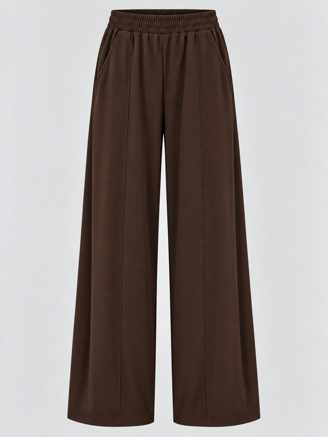 Kahverengi Zip Takım BG-0091