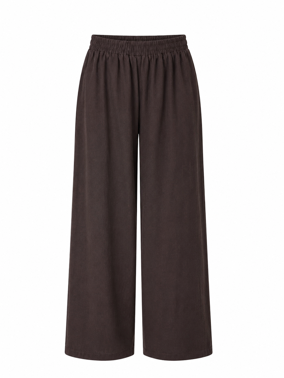 Koyu Kahverengi Qiyana Kimono Takım BG-0025