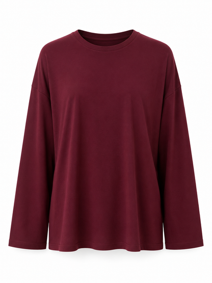 Bordo Riya Tshirt BG-0013