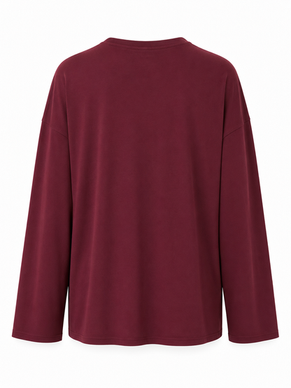 Bordo Riya Tshirt BG-0013