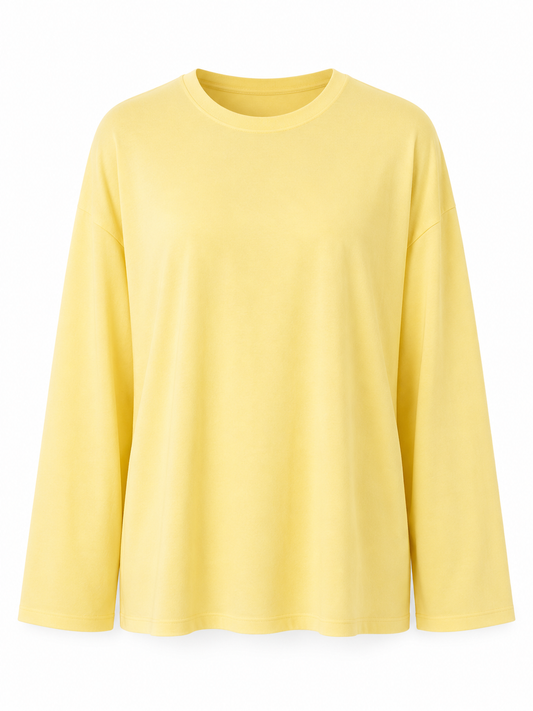 Sarı Riya Tshirt BG-0014
