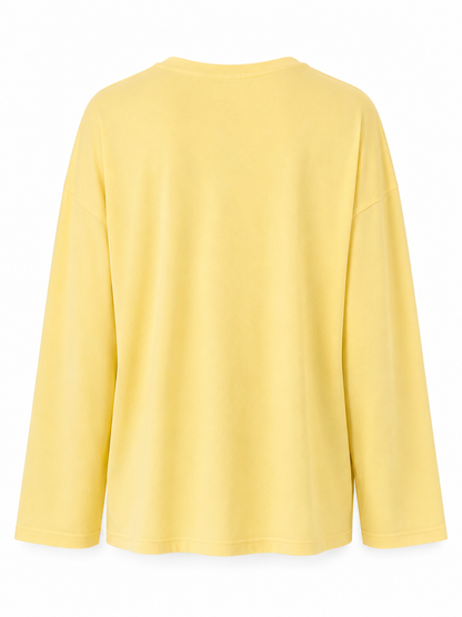 Sarı Riya Tshirt BG-0014