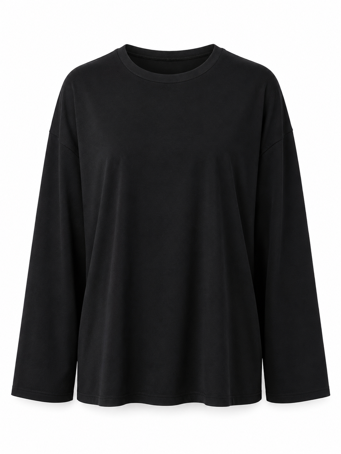 Siyah Riya Tshirt BG-0015