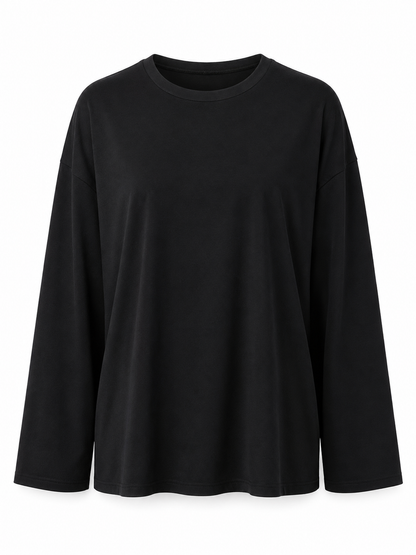 Siyah Riya Tshirt BG-0015