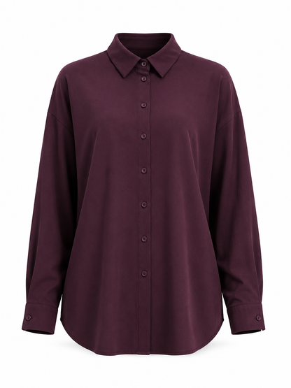 Bordo Bello Düğmeli Takım BG-0022