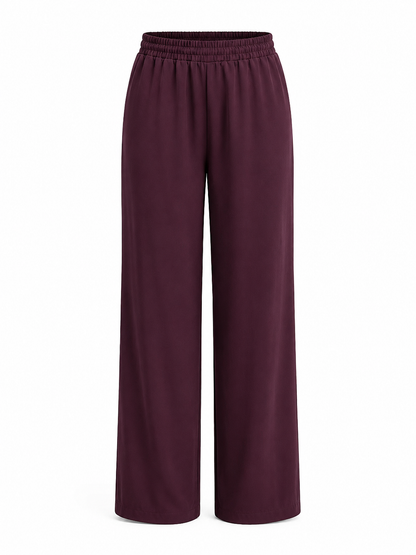 Bordo Bello Düğmeli Takım BG-0022